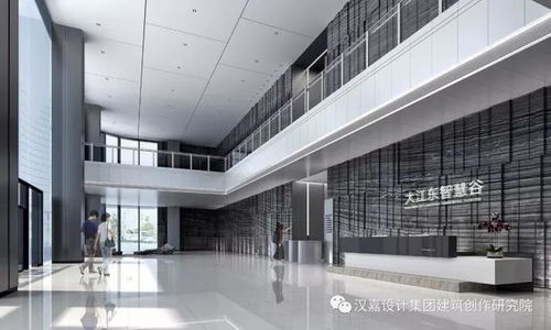 领航未来之巅 大江东核心区智慧谷与酒店形象策划的精细化设计公开