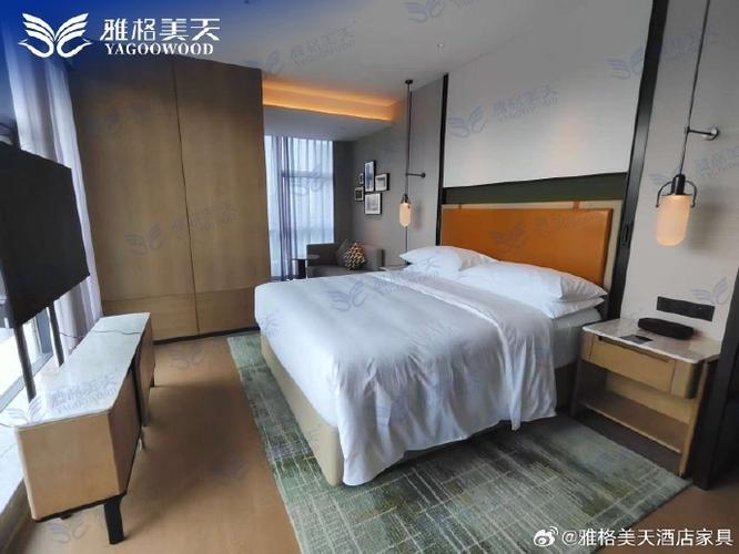 酒店家具定制 从源头工厂到品牌形象策划，打造独一无二的酒店空间